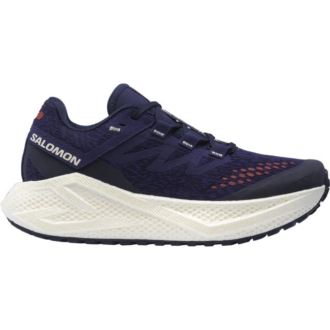 Sneakers og sko Salomon Aero Glide 3 Grvl Mørkeblå | L47870600, 0