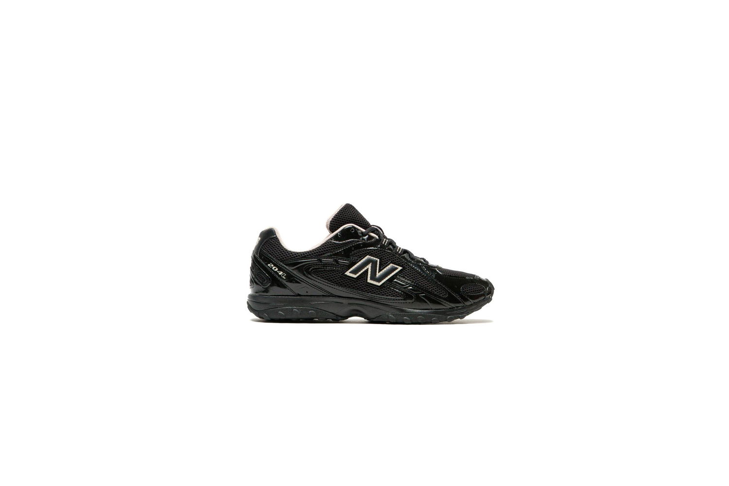 Sneakers og sko New Balance 204L 'Black' Sort | U204LMRA, 0
