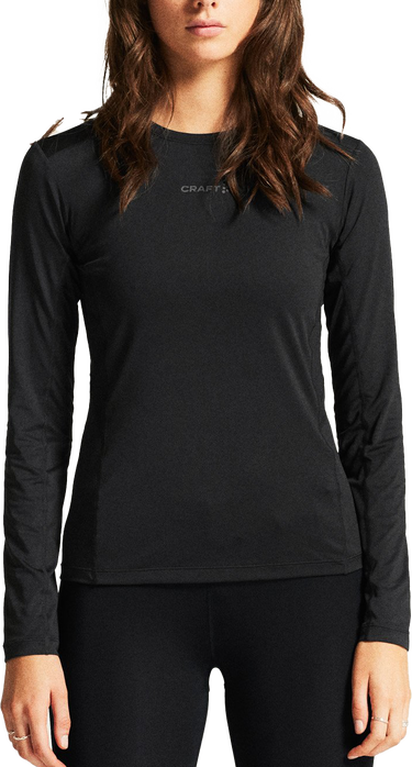 T-shirt Craft Long Sleeve T-Shirt Sort | 1914797-999000, 0