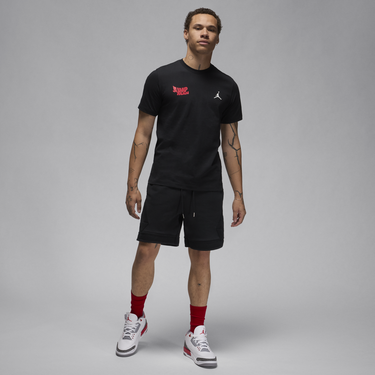 T-shirt Jordan Jordan Brand Sort | FN6029-010, 1