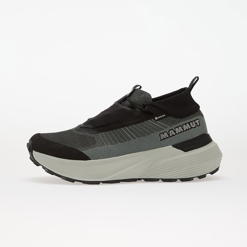 Sneakers og sko Mammut Aenergy Ultra Low GTX Deep Silver Sage-Silver Sage Sort | 3030-05340 Deep Silver Sage