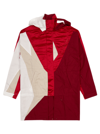 Parka Reebok Cottweiler x Parka Rød | FS0524