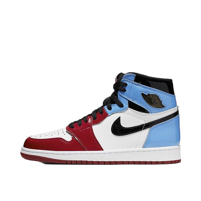 Limited Edition Jordan Air Jordan 1 Retro High OG "Fearless" Flerfarvet | CK5666-100