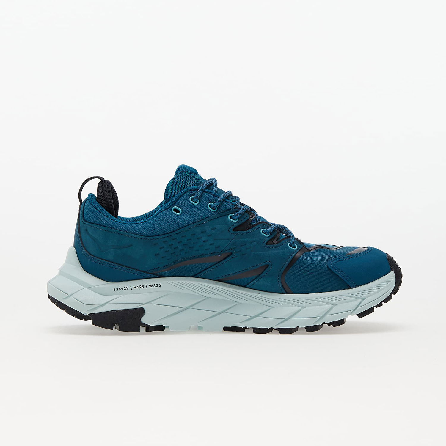 Sneakers og sko Hoka One One W Anacapa Low GTX Blå | 1119373-BCBGL, 1