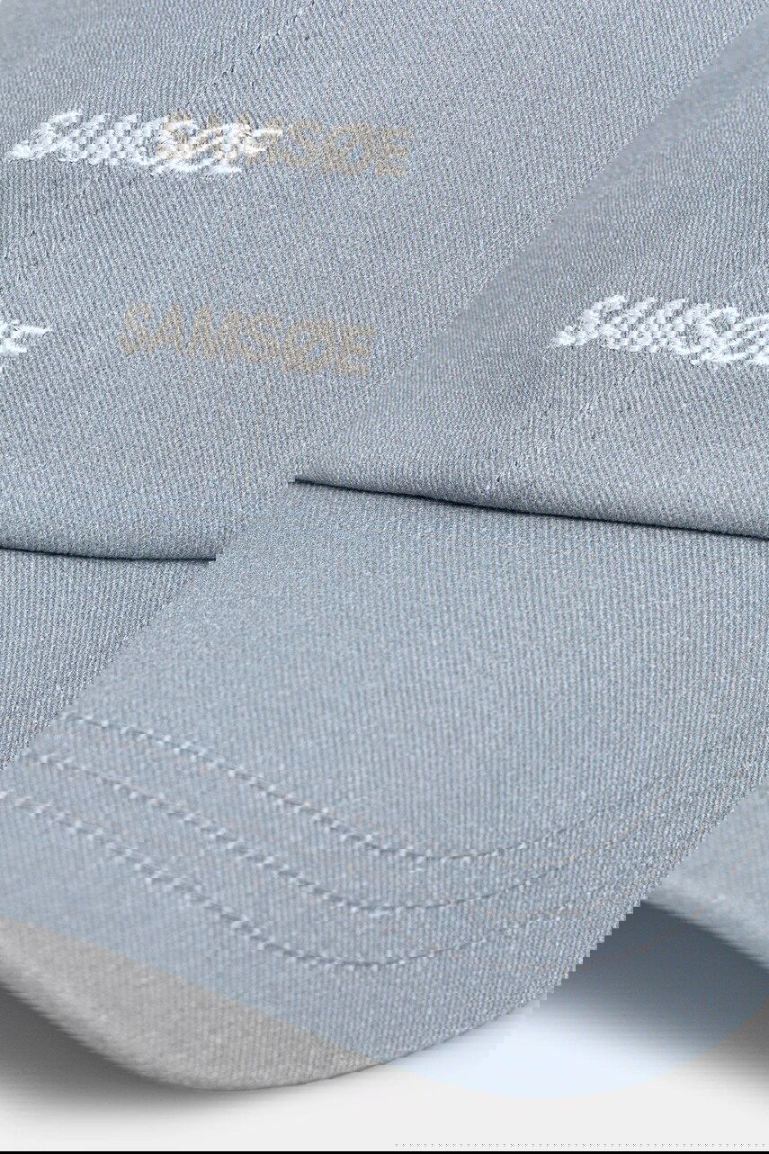 Kasket Samsoe Samsoe Samsoe Samsoe SAADDIE Baseball Cap Blå | U10000001, 1