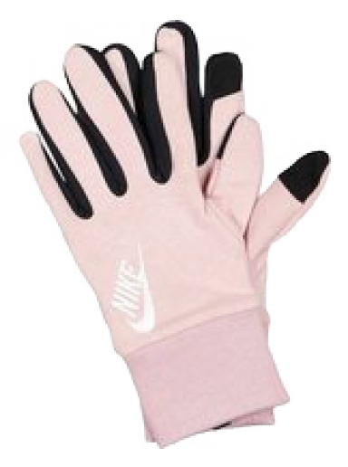 Handsker Nike Club Fleece Gloves Lyserød | 9316-26_656