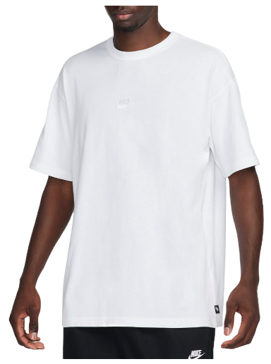 T-shirt Nike Sportswear Premium Essentials Hvid | do7392-101