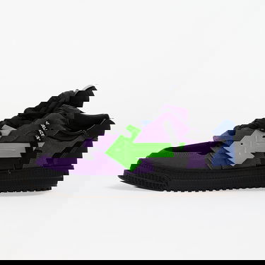 Sneakers og sko Off-White Off-White Floating Arrow Lilla | OMIA244S25LEA0014914, 0