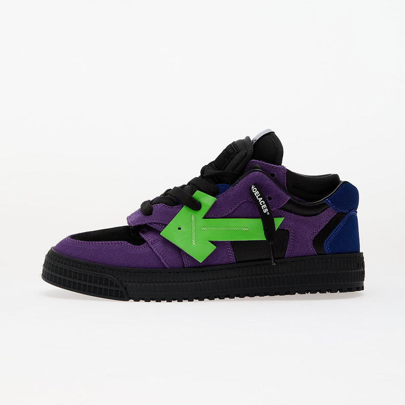 Sneakers og sko Off-White Off-White Floating Arrow Lilla | OMIA244S25LEA0014914