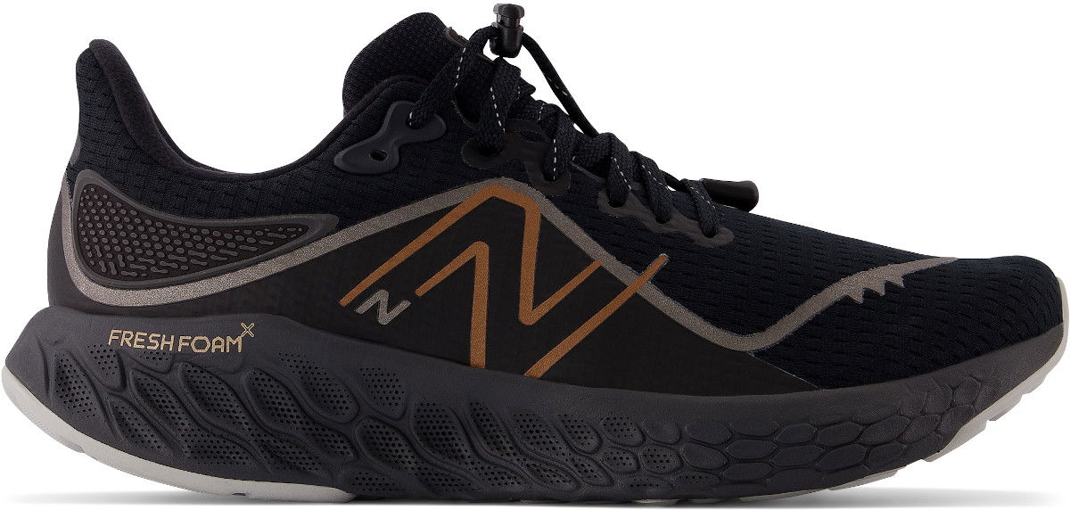 Sneakers og sko New Balance Fresh Foam X 1080 v12 Sort | m1080v12, 0