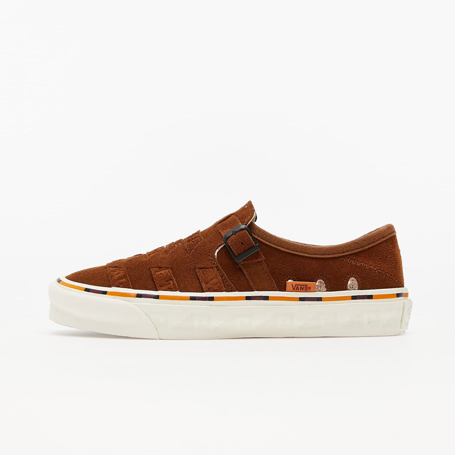 Sneakers og sko Vans UA TH Style 47 Huarache LX Brun | VN0A5KXN5O41, 0