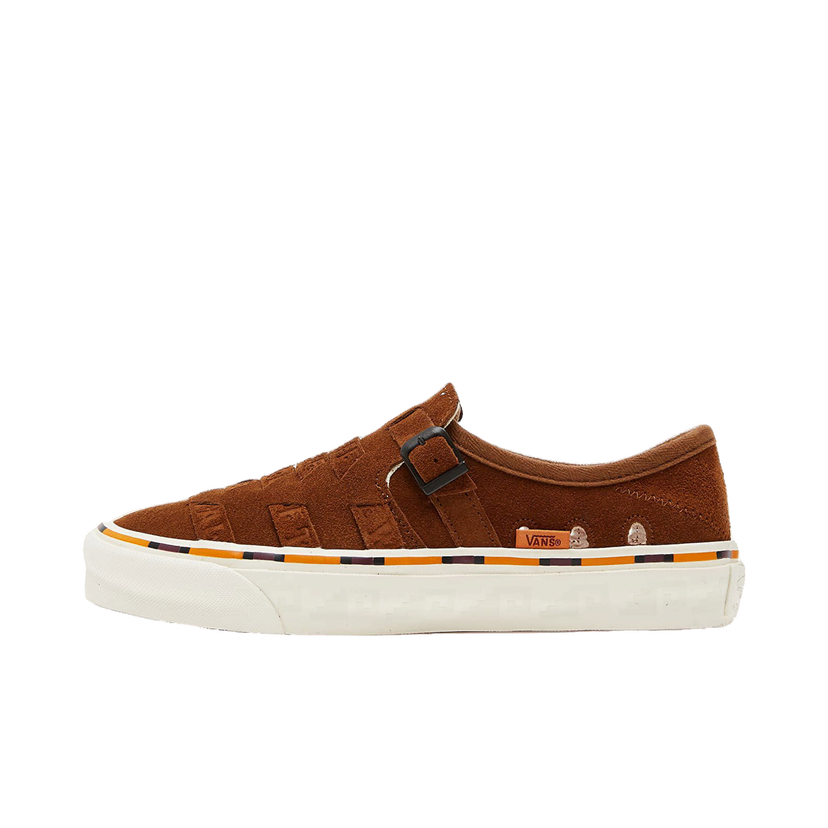 Sneakers og sko Vans UA TH Style 47 Huarache LX Brun | VN0A5KXN5O41
