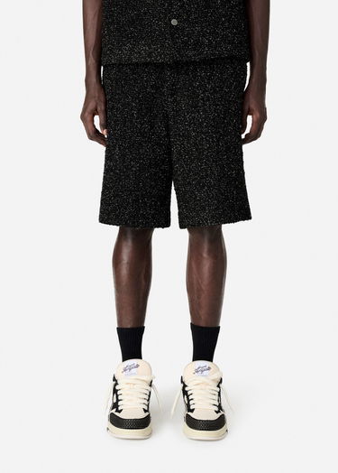 Shorts AXEL ARIGATO Boucle Shorts Sort | A2896002, 2