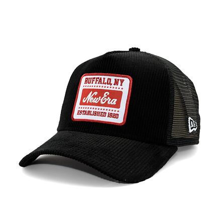 Kasket New Era New Era Patch Cord 9FORTY Trucker Hat Sort | 60603669