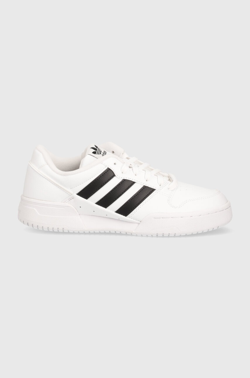 Sneakers og sko adidas Performance Team Court 2.0 Hvid | ID6631, 1
