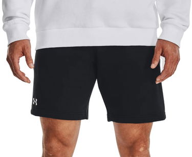 Shorts Under Armour Rival Fleece Shorts Sort | 1379779-001, 0