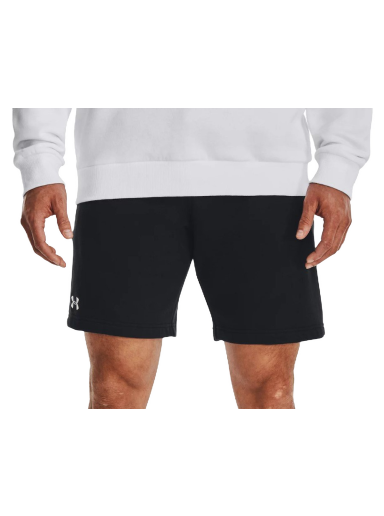 Shorts Under Armour Rival Fleece Shorts Sort | 1379779-001