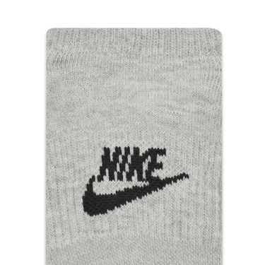 Sokker Nike Everyday Plus Cushioned Footie Socks Grå | DN3314-063, 3