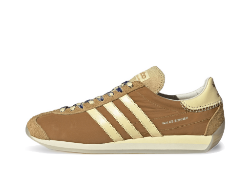 Sneakers og sko adidas Originals Wales Bonner x Country "Mesa" Brun | GW1388