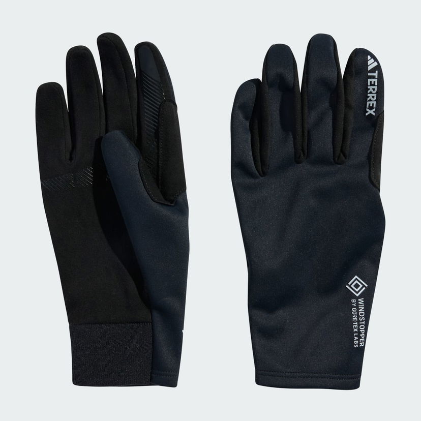 Handsker adidas Performance Terrex Xperior GORE-TEX Windstopper Gloves Sort | JM0358