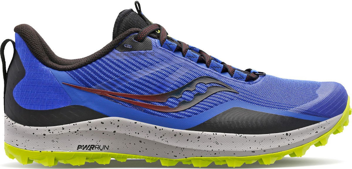 Sneakers og sko Saucony Peregrine 12 Blå | s20737-25, 0