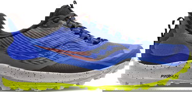 Sneakers og sko Saucony Peregrine 12 Blå | s20737-25, 0