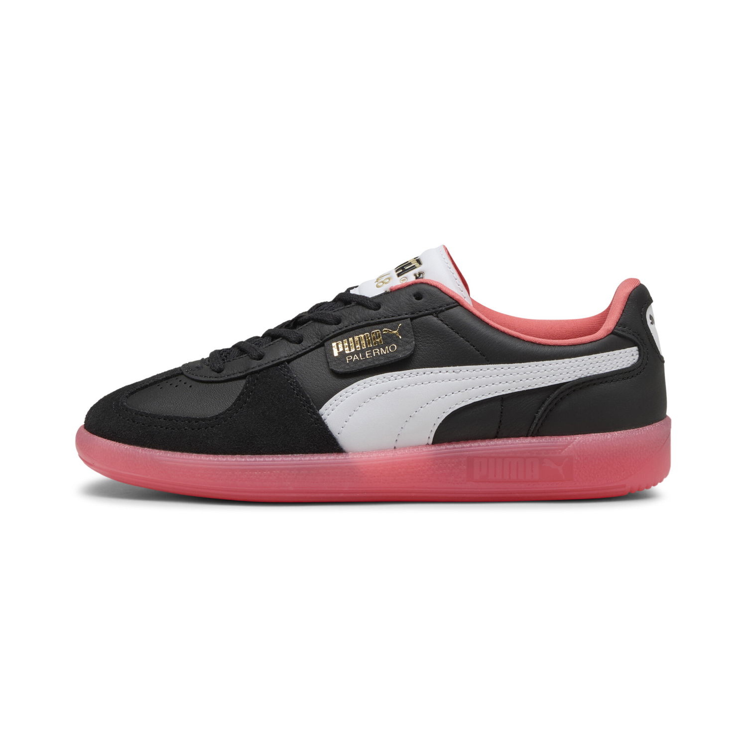 Sneakers og sko Puma Palermo STRKR Sort | 400417_01, 0
