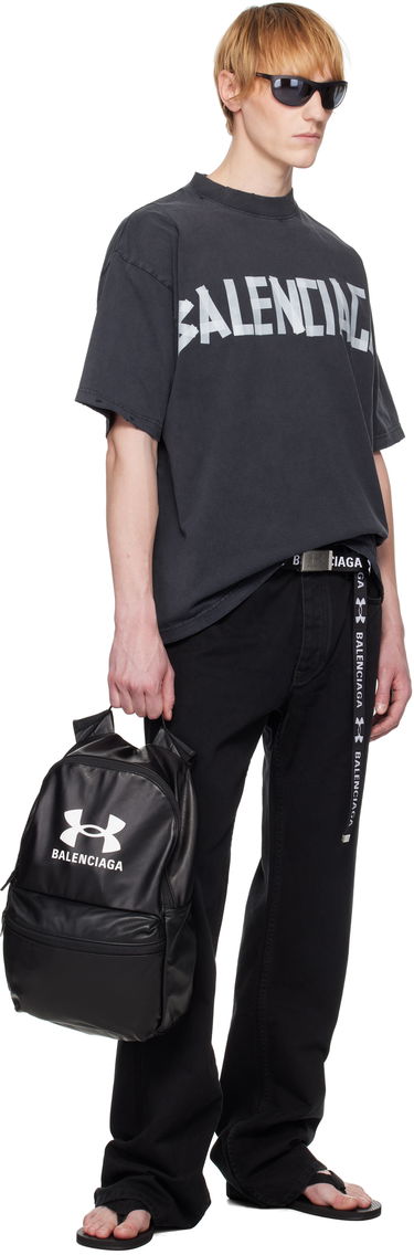 Rygsæk Balenciaga Under Armour Edition Backpack by Balenciaga Sort | 8117482ABIM, 3