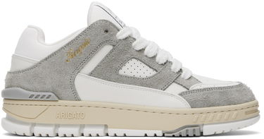 Sneakers og sko AXEL ARIGATO Area Low "White Gray" Grå | F2279002, 0