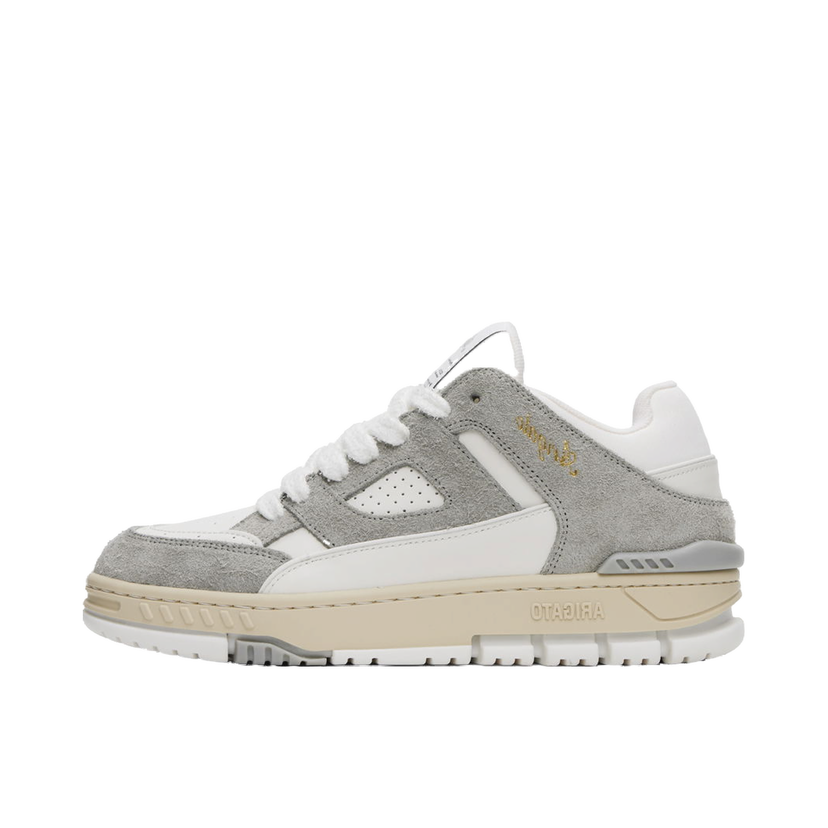 Sneakers og sko AXEL ARIGATO Area Low "White Gray" Grå | F2279002