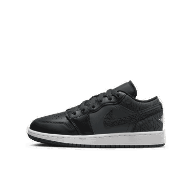 Sneakers og sko Jordan Air Jordan 1 Low W Sort | FB9908-001, 4