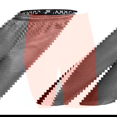 Shorts Under Armour Curry Splash 9'' Short Red Rød | 1374303-604, 4