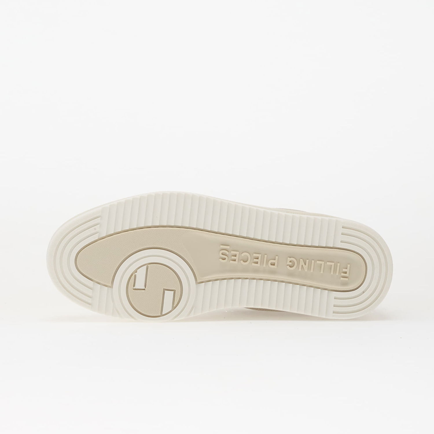 Sneakers og sko Filling Pieces Filling Pieces Mondo Tech Crumbs 41 Beige | 122510301219210, 1