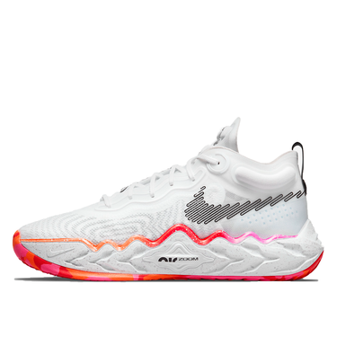 Sneakers og sko Nike Air Zoom G.T. Run "Rawdacious" Hvid | CZ0202-106, 1