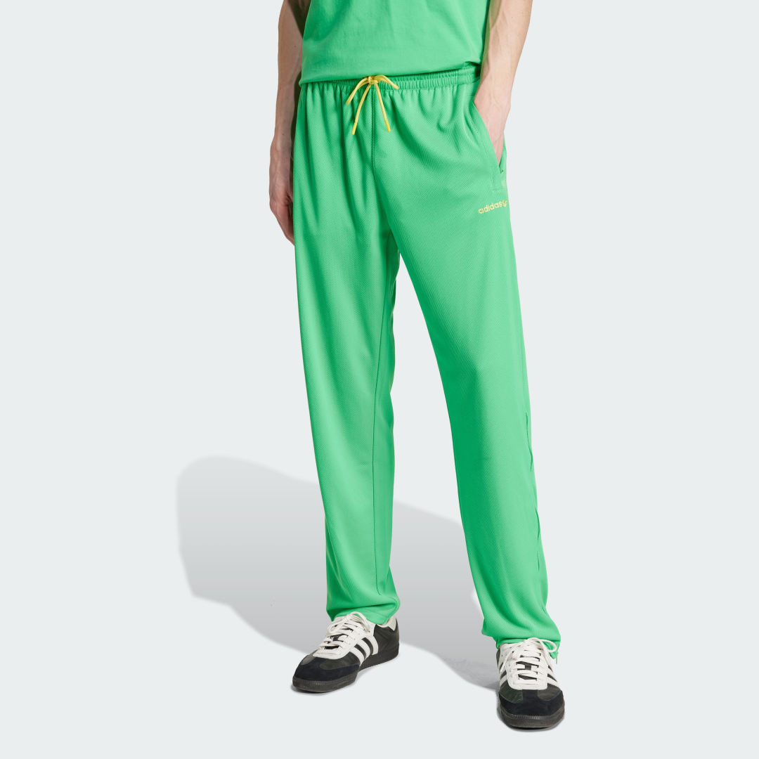 Joggingbukser adidas Performance Zip Flare Pants Grøn | JD0805, 0