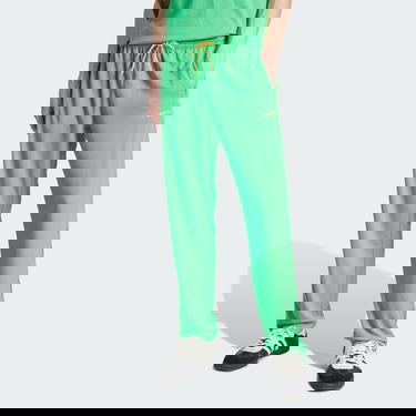Joggingbukser adidas Performance Zip Flare Pants Grøn | JD0805, 0