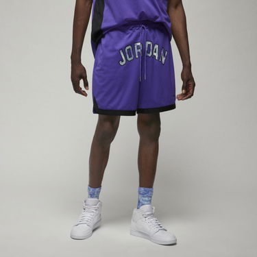Shorts Jordan Sport DNA Mesh Shorts Lilla | DM1414-579, 0