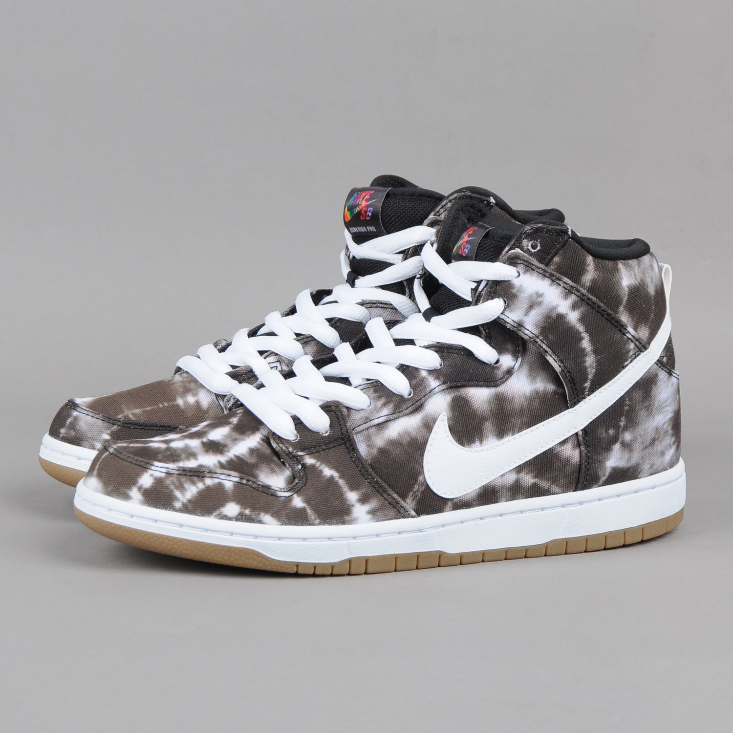 Sneakers og sko Nike SB Dunk High Premium Brun | 313171-023, 1