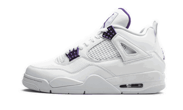 Sneakers og sko Jordan Air Jordan 4 Retro "Purple Metallic" Hvid | CT8527-115, 0