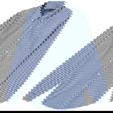 Nederdel Polo by Ralph Lauren Ralph Lauren Men's Classic BSR Oxford Button Down Mørkeblå | 710792041005, 0