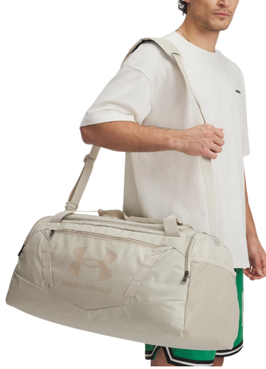 Rejsetaske Under Armour Undeniable 5.0 Duffle Bag MD Beige | 1369223-290, 2