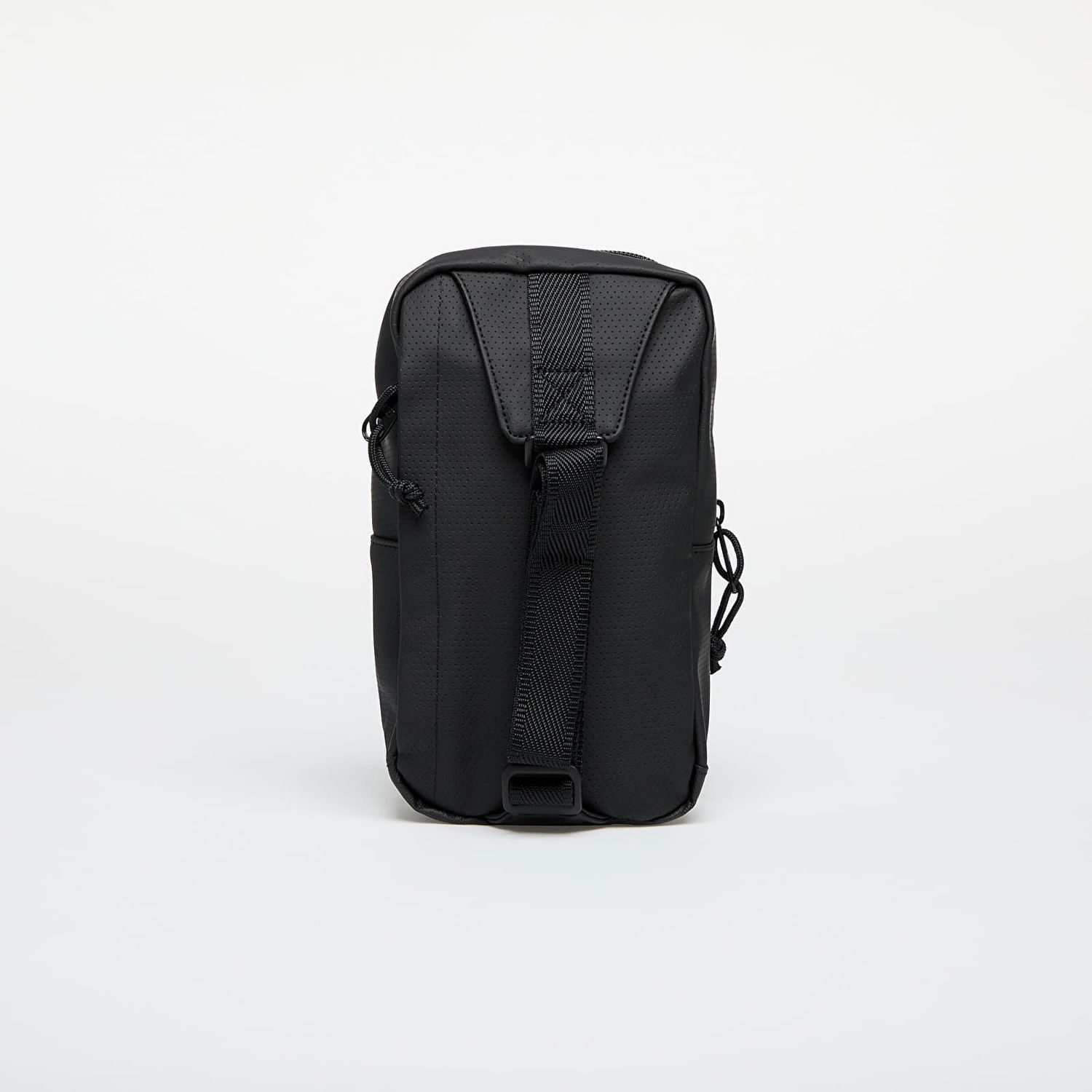 Skuldertaske New Balance Legacy Crossbody Bag Black Sort | LAB23168BKK, 1