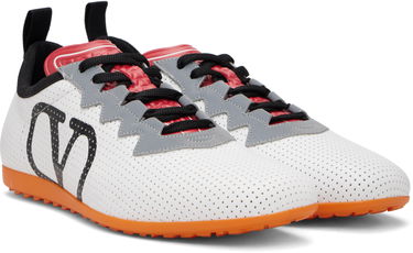 Sneakers og sko Valentino Valentino Garavani Chromathon Hvid | 7Y2S0J55XBM, 3