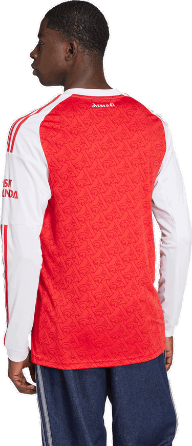 Jersey adidas Originals Arsenal FC Home Jersey Long Sleeve 2025/26 Rød | ji9536, 5