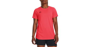 T-shirt Under Armour UA Challenger Training Lyserød | 1379603-628, 1