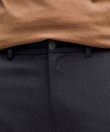 Bukser lululemon ABC Slim Fit Flannel Pants 81 cm Size 28 Mørkeblå | prod11750466, 6