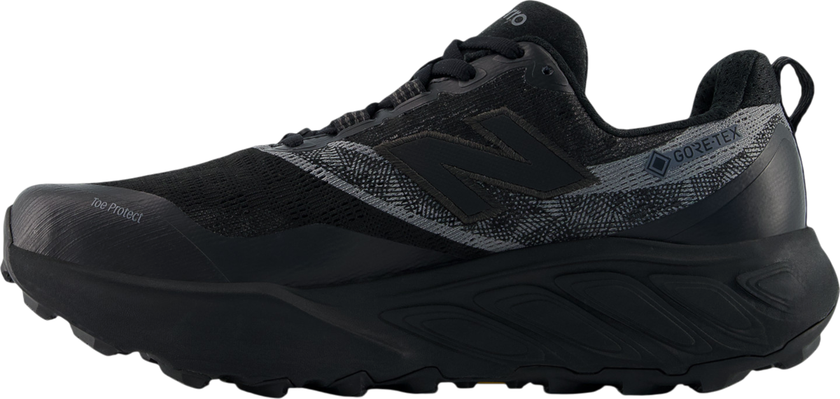 Sneakers og sko New Balance Fresh Foam X Hierro v9 Gore-Tex® Sort | mthiglb9-mthiglb9, 1