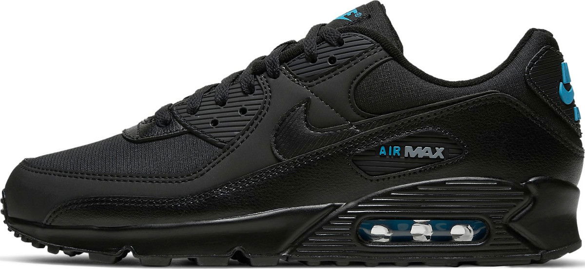 Sneakers og sko Nike Air Max 90 Sort | dc4116-002, 0