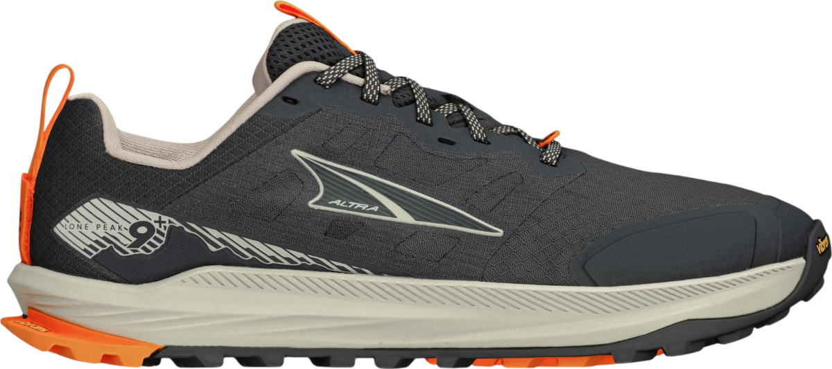 Sneakers og sko Altra Running Altra Lone Peak 9+ Grå | al0a85rg-2221, 0
