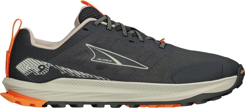 Sneakers og sko Altra Running Altra Lone Peak 9+ Grå | al0a85rg-2221